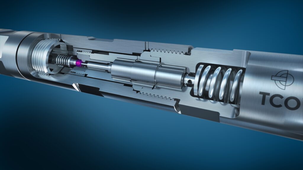 TCO Chemical Injection