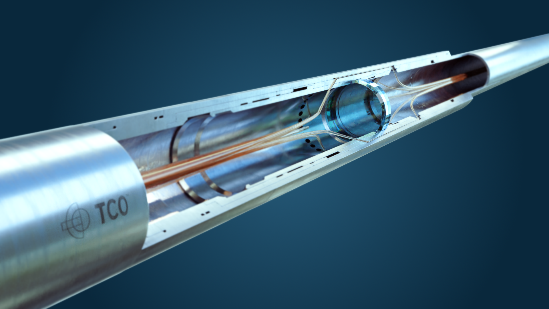 Render of a Deep Set Bypass Plug